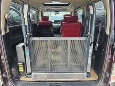 Ricon mobility lift Wheelchair