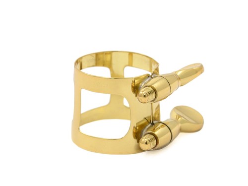 Yamaha soprano sax - soprano, ligature
