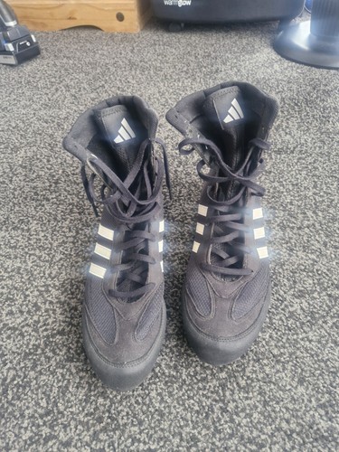 Adidas box hog - hog, 2.0