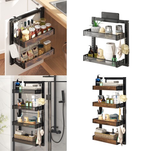 Hanging metal storage - metal, rack