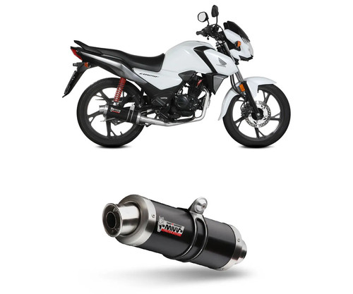 Full exhaust system mivv - exhaust, gp