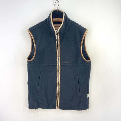 Schoffel oakham fleece gilet - schoffel,