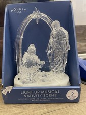 Christmas Nativity Scene