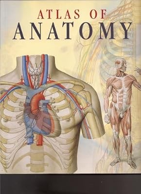 Atlas human anatomy - of,