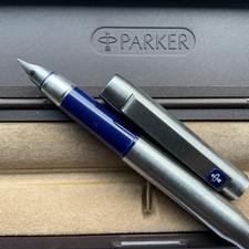 PARKER 25  FLIGHTER  FOUNTAIN