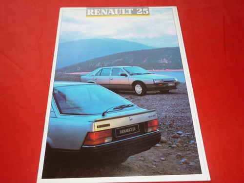 1987 renault type b29 tx - b29,
