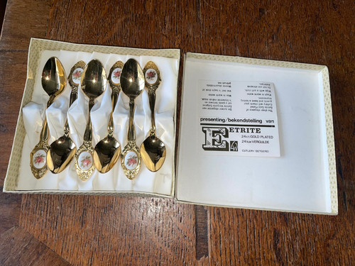 Boxed unused eetrite 24ct - boxed, &
