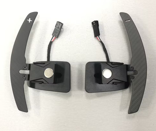 Carbon fiber magnetic paddle - magnetic,