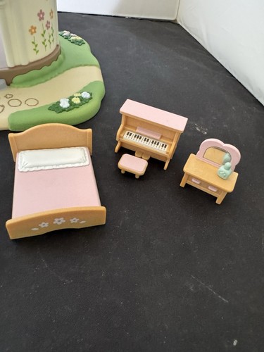 Sylvanian families primrose - families,