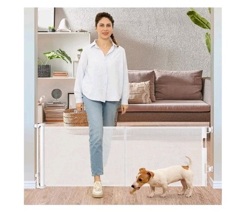 Inches tall retractable dog - inches,