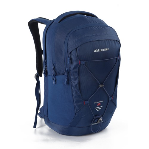 Eurohike metropolis daypack - eurohike, 33