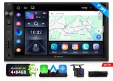 CAM+DAB+Double 2 DIN 7"Android