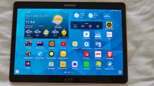 Samsung Galaxy Tab S 10.5 / 32GB / Gold / Excellent Condition