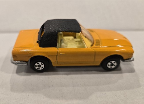 Matchbox superfast mercedes - matchbox,