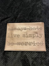 ❤️ZARA Gold Positivity