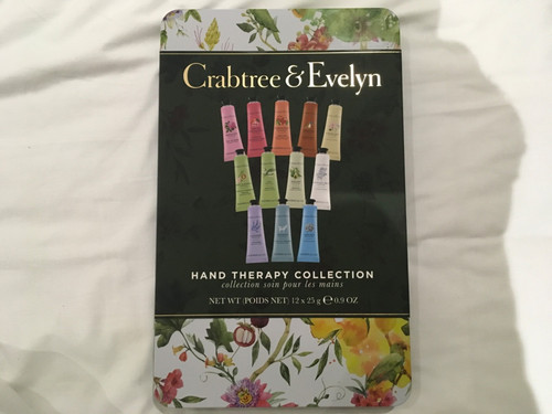 25g crabtree and - x, evelyn