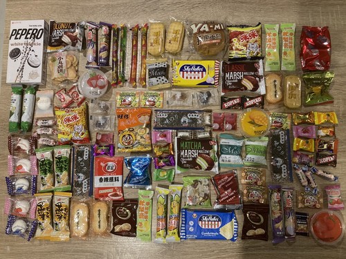 100 piece japanese chinese - japanese, /