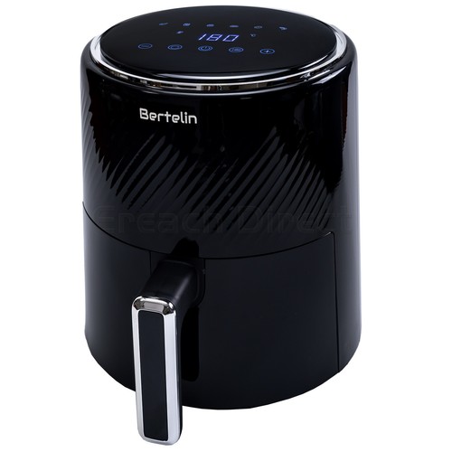 Digital air fryer - air, oven