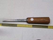 Vintage Sorby Chisel, 3-4mm Flat Iron (14) (B55)