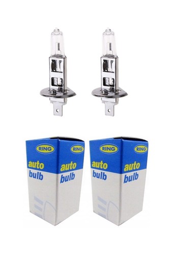 Main beam bulbs for bmw - 2x, m3