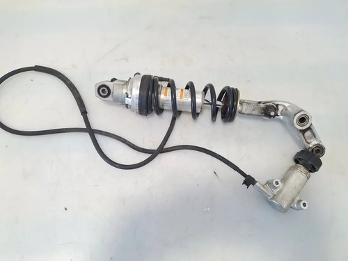 Rear shock absorber suzuki - rear,
