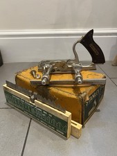 Stanley No. 50 Combination Plane with Cutters and Box
