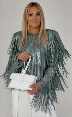 Zara 2026 collection silver - zara, zw