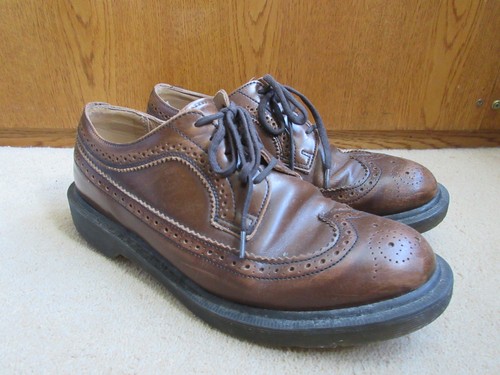 Martens mens brown size - martens,