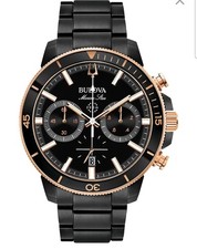 Bulova Marine Star Chronograph