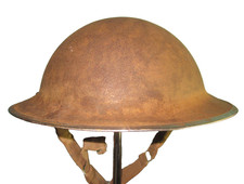 orig British brodie helmet BMB
