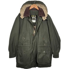 Barbour Ventile Endurance