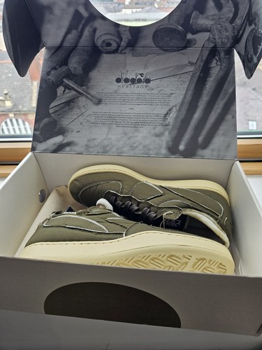 Diadora heritage basket - diadora, mi