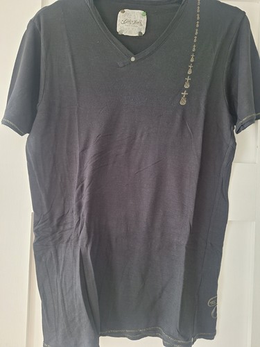 Rare elvis jesus men black - men's,