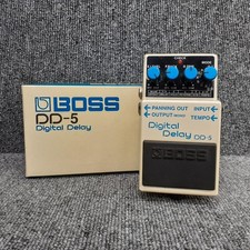 Boss effector DD-5 Used