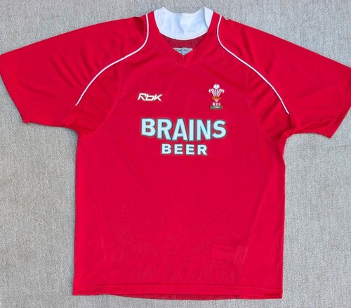 Vintage wales rugby shirt - vintage,
