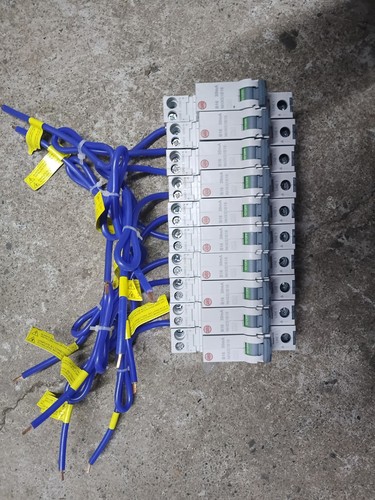 Wylex b16 type rcbo - a,