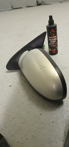 Volvo electric door wing - volvo,