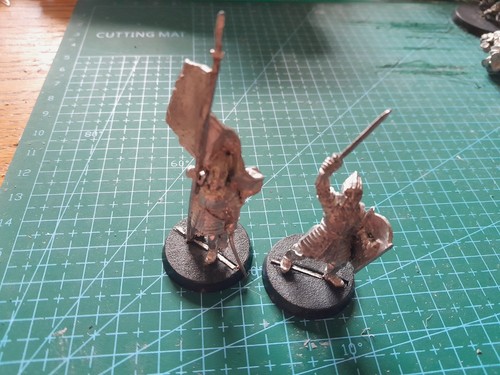 Minas tirith command captain - tirith,