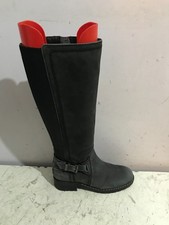 Faith leather knee high 50/50