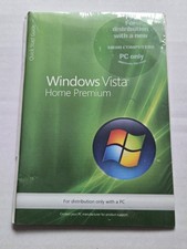 Windows Vista Home Premium -
