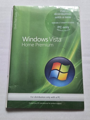 Windows vista home premium - home,