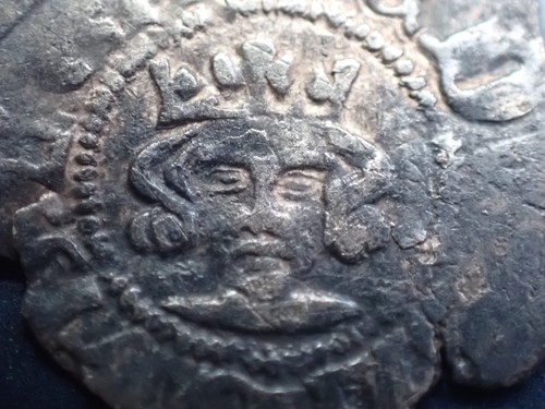 Edward iii silver half - edward,