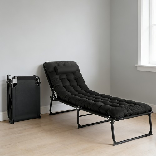 Portable camping bed - portable,