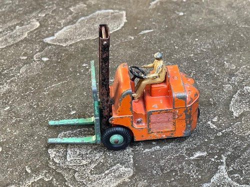 Dinky model coventry climax - dinky,