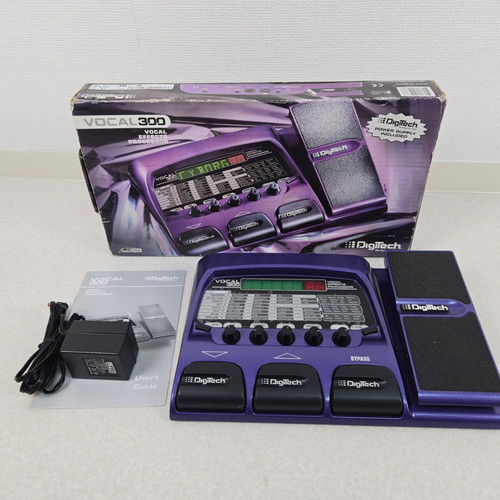 Digitech vocal 300 - vocal,