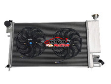 Radiator+Fan For 1993-2005