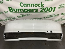 PORSCHE 911 992 CARRERA S REAR BUMPER WHITE 2019 - ON GENUINE 992807421FFF