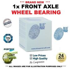 1x ADL BLUEPRINT Front Axle