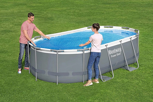 Bestway 58672 solar pool - 58672,