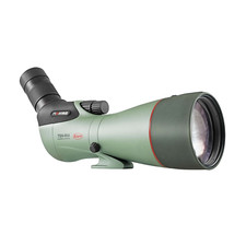 Kowa TSN 88A Prominar Angled Body Spotting Scope and 25-60x Wide Zoom Eyepiece